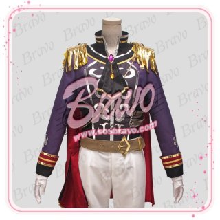 あんさんぶるスターズ！ 夢ノ咲学院 男子制服 鬼龍 紅郎 コスプレ衣装 激安販売｜Cosbravoコスプレショップ