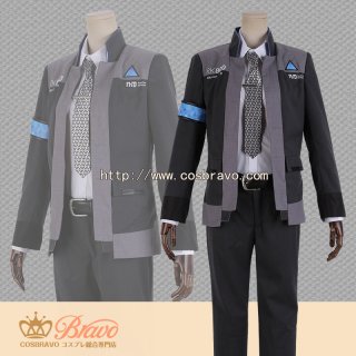 デトロイト ビカム ヒューマン Detroit Become Human RK900 コナー Connor コスプレ衣装｜Cosbravoコスプレ ショップ