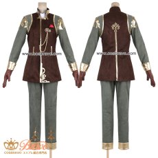 画像5: 第五人格 IdentityV バンカー 納棺師 イソップ?カール コスプレ衣装 (5)