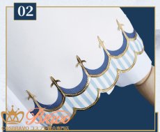 画像6: FGO アーケード アストルフォ(セイバー)  エンジェル・ブレス コスプレ衣装 (6)