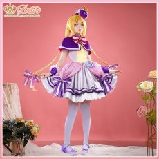 画像2: わんだふるぷりきゅあ！ わんぷり キュアフレンディ コスプレ衣装 (2)