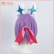 画像12: ひろがるスカイ！プリキュア キュアプリズム 虹ヶ丘ましろ コスプレ衣装 (12)