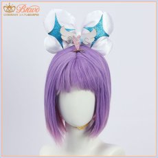 画像11: ひろがるスカイ！プリキュア キュアプリズム 虹ヶ丘ましろ コスプレ衣装 (11)