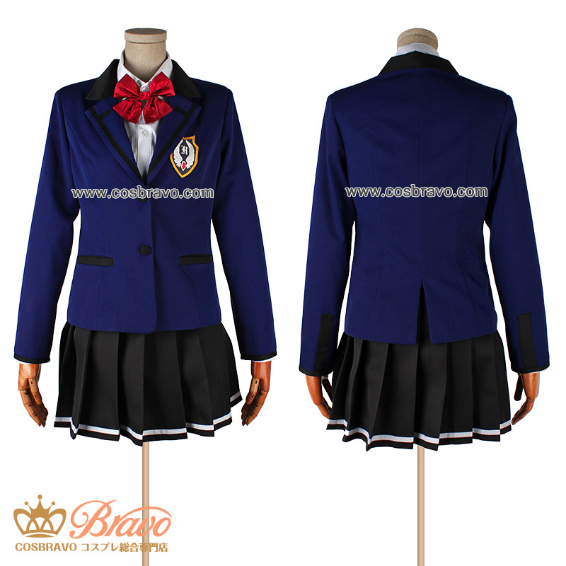 ときめきメモリアルgirl S Side 3rd Story はばたき学園 女子制服 コスプレ衣装激安販売 Cosbravoコスプレショップ