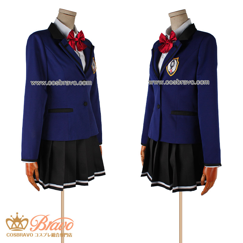 ときめきメモリアルgirl S Side 3rd Story はばたき学園 女子制服 コスプレ衣装激安販売 Cosbravoコスプレショップ