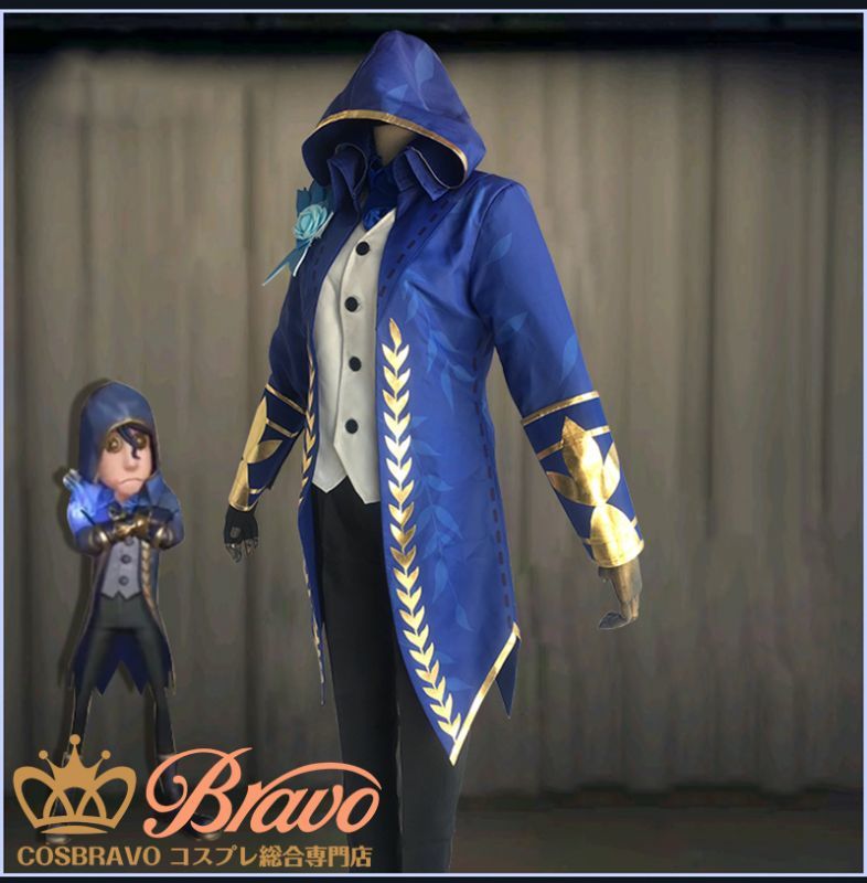 第五人格 Identityv 明瞭 傭兵 ナワーブ コスプレ衣装 Cosbravoコスプレショップ