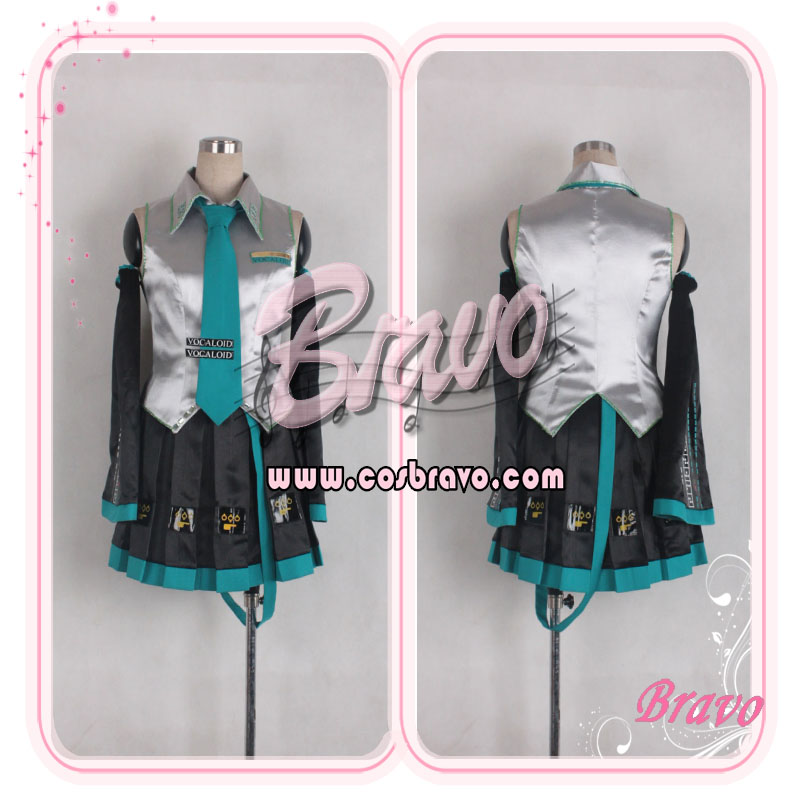 Vocaloid 初音ミク コスプレ衣装激安販売 Cosbravoコスプレショップ